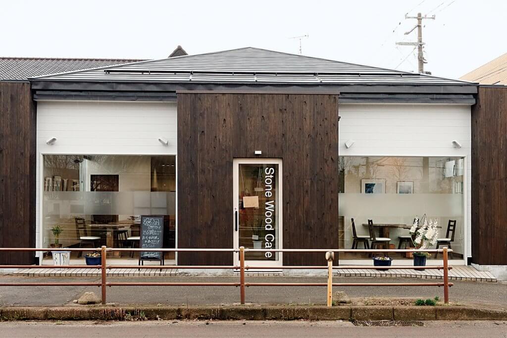 Stone Wood Cafe ストーンウッドカフェ コーヒーの魅力を引き出すフードペアリングが楽しめるカフェが新発田市に 街ニュース 新潟の街ニュース ローカル情報 Komachi Web こまちウェブ