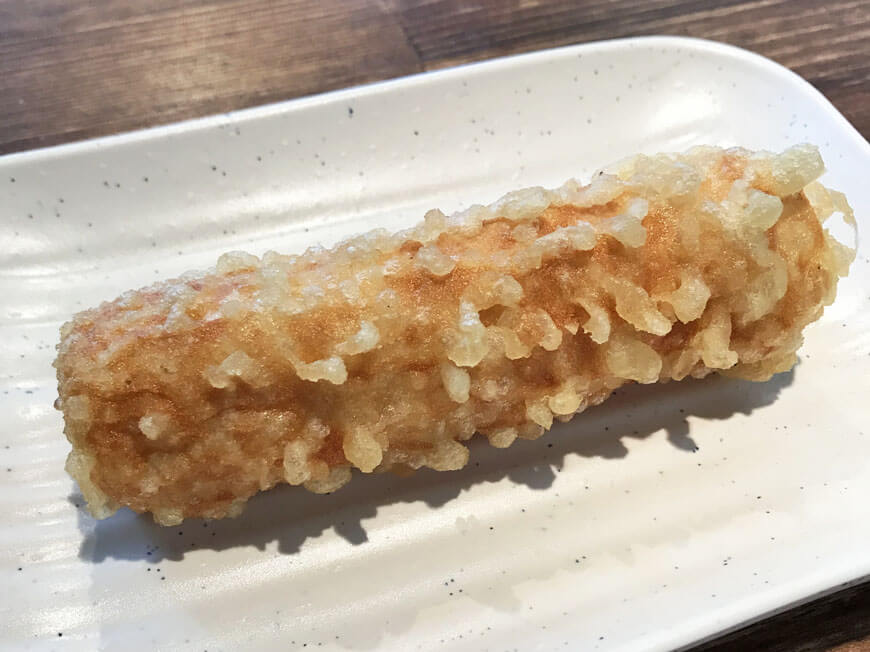 綾歌うどん_ちくわ天