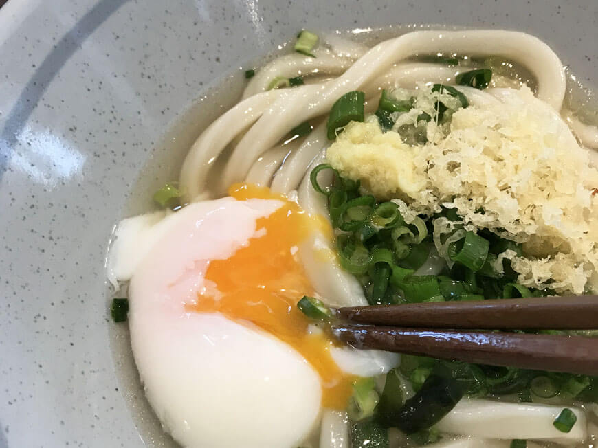綾歌うどん