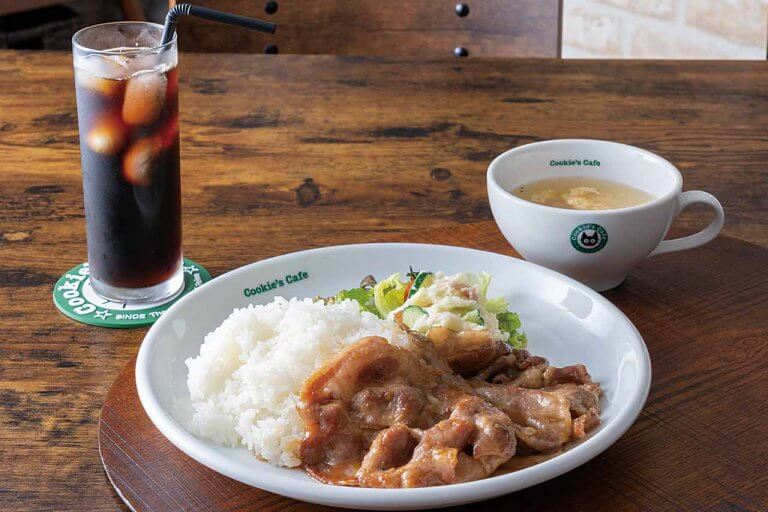 小針駅近くにカフェ新店 オリジナルブレンドコーヒーや旬食材を使った洋食ランチも 小針駅近くにカフェ新店 オリジナルブレンドコーヒーや旬食材を使った洋食ランチも