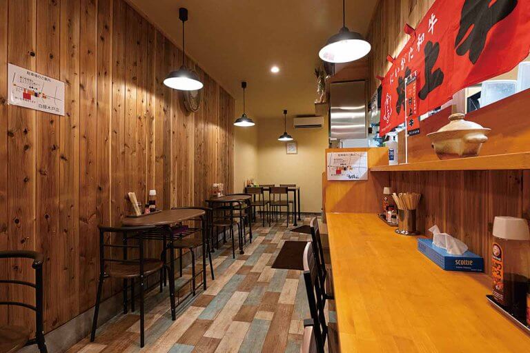 白豚 木戸店 ハクト キドテン 直径約7センチの特大げんこつメンチが看板 コスパ抜群 満腹必至の定食店が東区に誕生の写真4 街ニュース 新潟の街ニュース ローカル情報 Komachi Web こまちウェブ