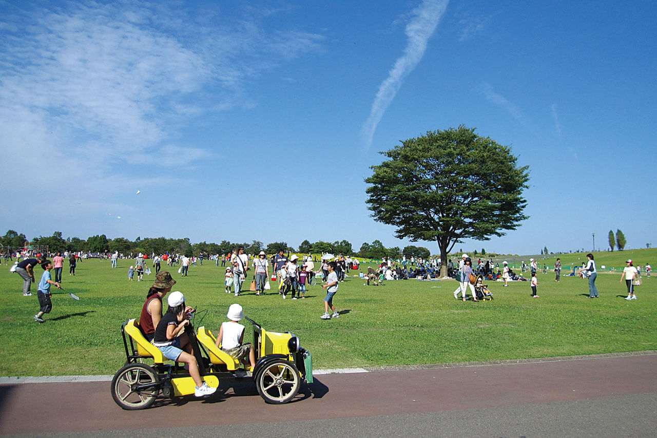 国営越後丘陵公園