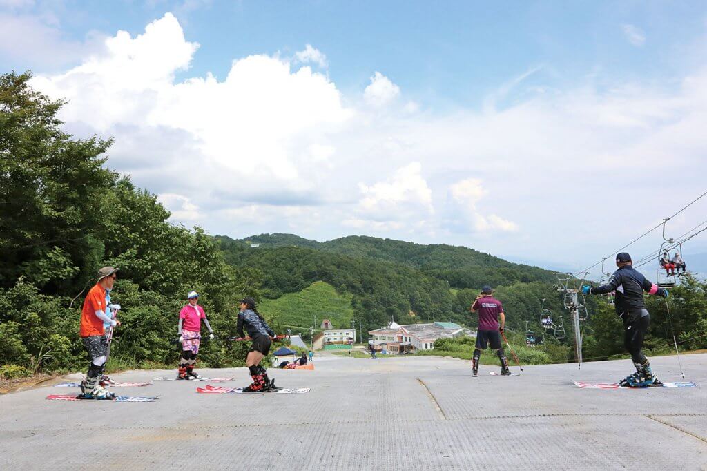 GALA湯沢スキー場