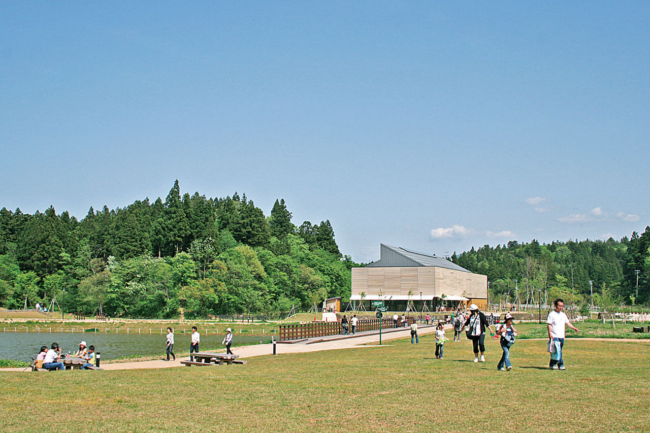 柏崎・夢の森公園