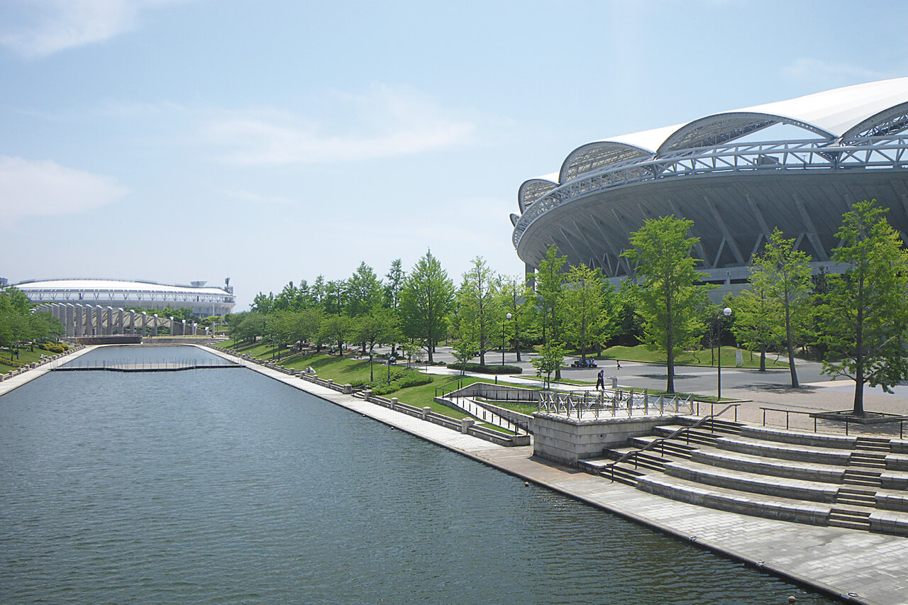 新潟県スポーツ公園
