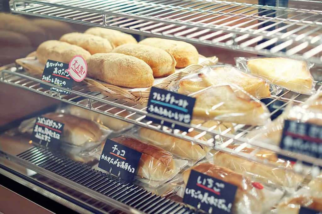 コッペch（コッペチャン）／しっとり＆モチモチなコッペパンが20種以上