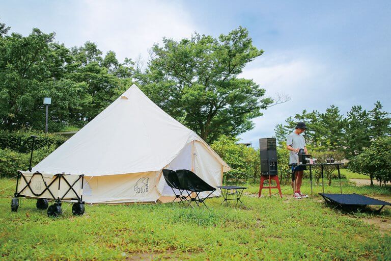 朝6時30分からスタートするコーヒースタンドが鳥屋野潟公園に登場 街ニュース 新潟の街ニュース ローカル情報 Komachi Web こまちウェブ