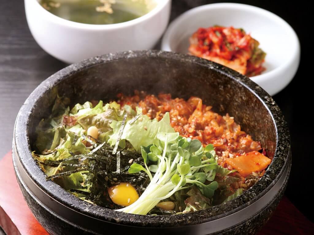 韓国家庭料理 多来