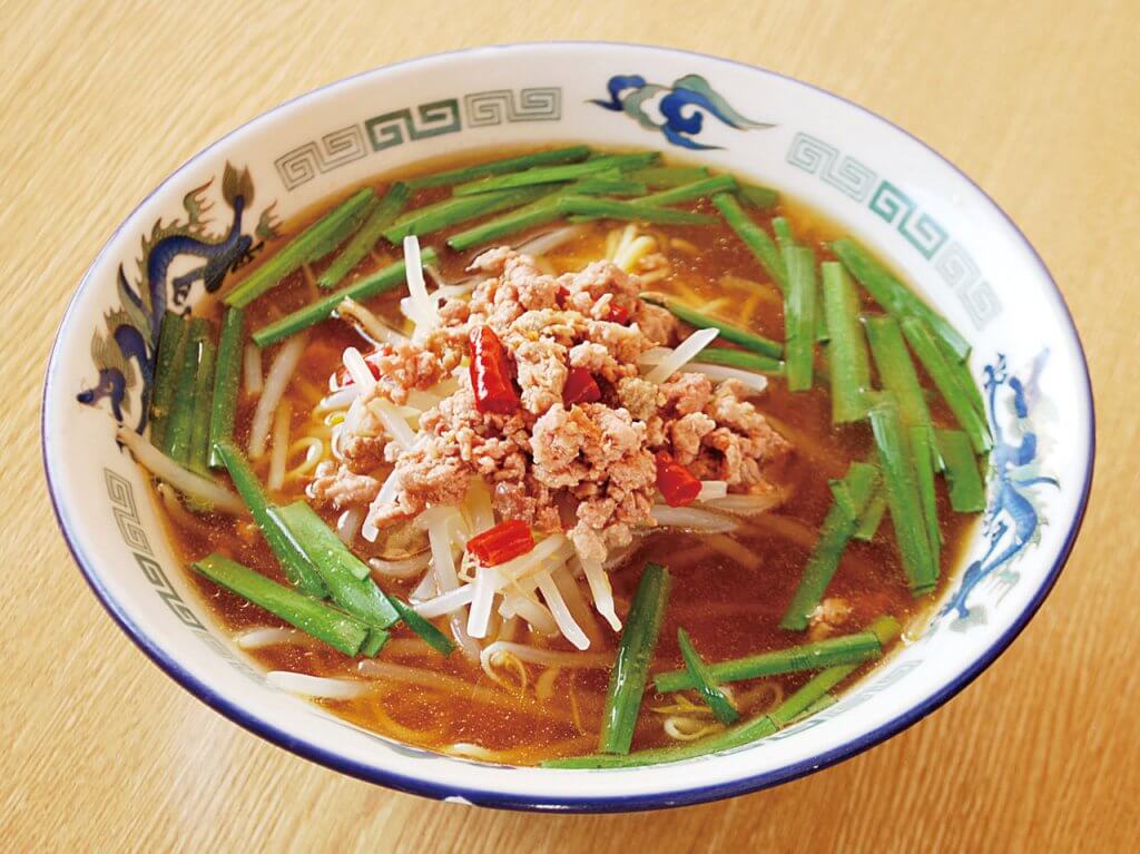 台湾料理 昇龍軒 柏崎店