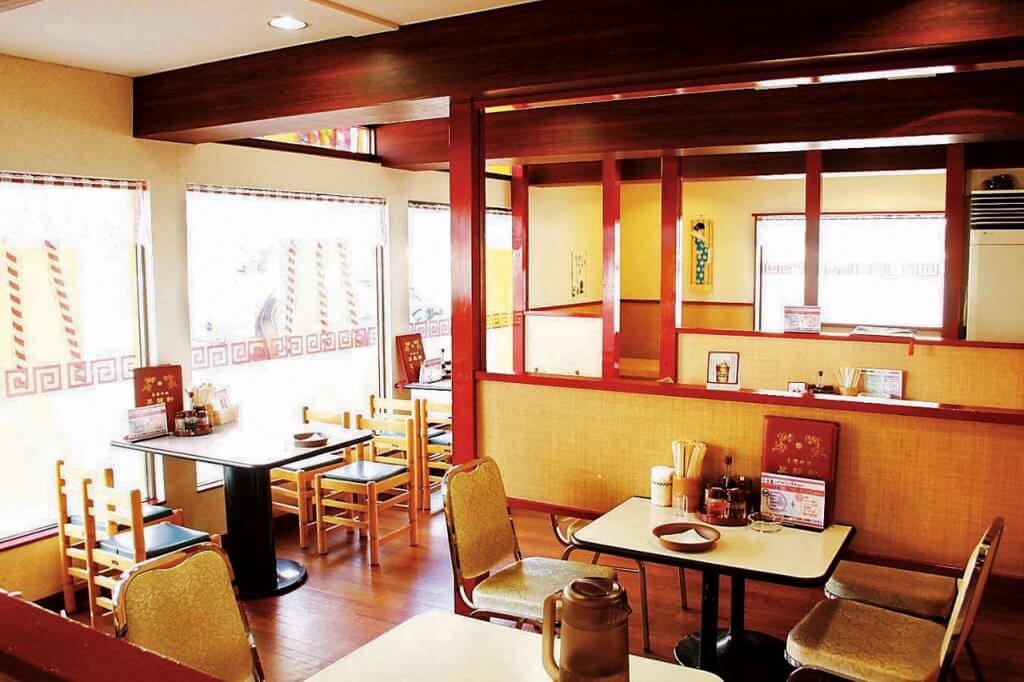 台湾料理 昇龍軒 柏崎店