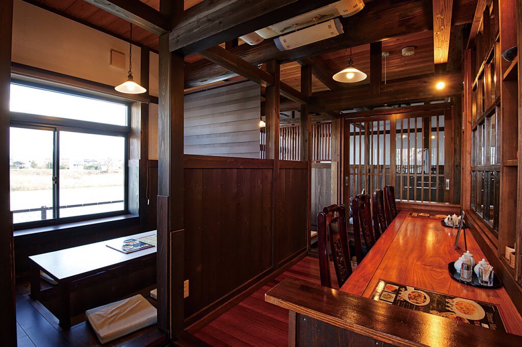 中国料理 朱夏 -Shanghai Dining-