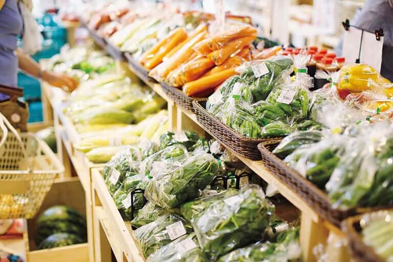 惣菜や弁当は連日完売の人気 地元の新鮮野菜が並ぶ農産物直売所が新発田市に登場 惣菜や弁当は連日完売の人気 地元の新鮮野菜が並ぶ農産物直売所が新発田市に登場