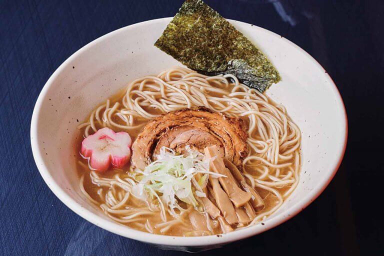 古町に昼飲みもできるラーメン新店 こだわりは体にやさしい無化調スープ 古町に昼飲みもできるラーメン新店 こだわりは体にやさしい無化調スープ