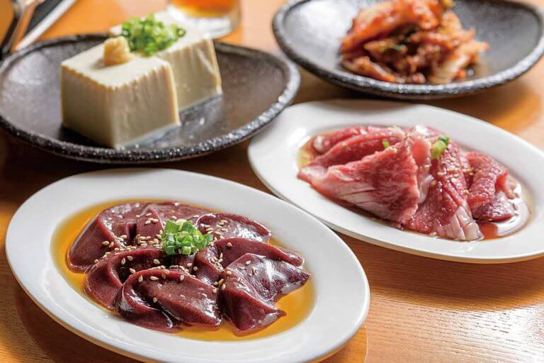 焼肉 もつ焼 喜八 キハチ 国産牛が低価格で楽しめる焼肉店が上越に とろレバなど上州牛のホルモンが自慢 街ニュース 新潟の街ニュース ローカル情報 Komachi Web こまちウェブ