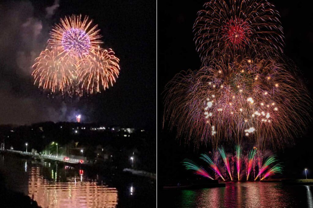 新潟市西区でシークレット花火イベント 日本海ゆうひ花火 コロナ終息を祈念 街ニュース 新潟の街ニュース ローカル情報 Komachi Web こまちウェブ