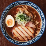 拉麺 笑星
