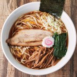 麺食堂 なるとや 巻店
