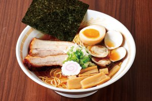 麺屋 ゆゆ多