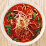 煮干し中華そば アオゾラメンポ