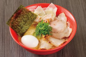ラーメン屋 三銃士