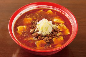 麺家 太威 新発田店