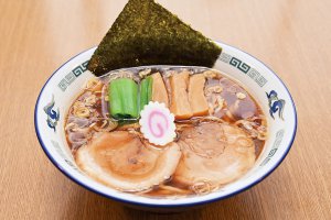 らーめん 竜胆 長岡店