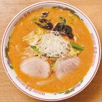 らーめん 竜胆 長岡店