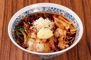 Ramen 蓮 Ren
