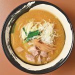 長岡牛骨煮干らぁめん たかし