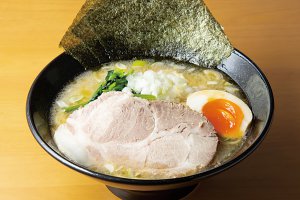 横濱家系ラーメン麺屋 陽炎