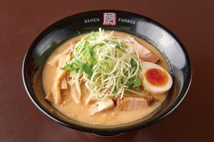 らーめん 風伯 女池店