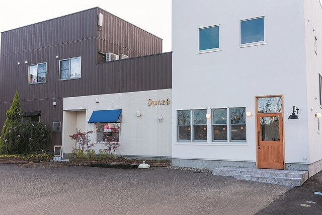 Sucre シュクレ プリュス シュクレの姉妹店 和フレンチ レストランがオープン 街ニュース 新潟の街ニュース ローカル情報 Komachi Web こまちウェブ