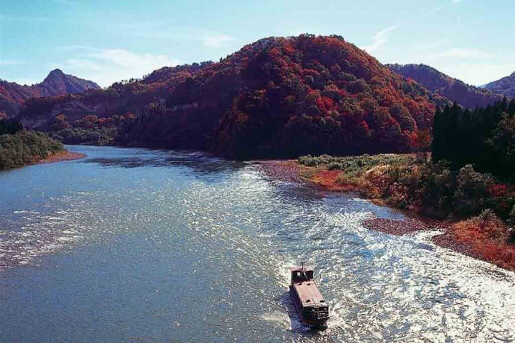 年版 定番の名所から穴場まで 新潟県の紅葉スポット53選 街ニュース 新潟の街ニュース ローカル情報 Komachi Web こまちウェブ