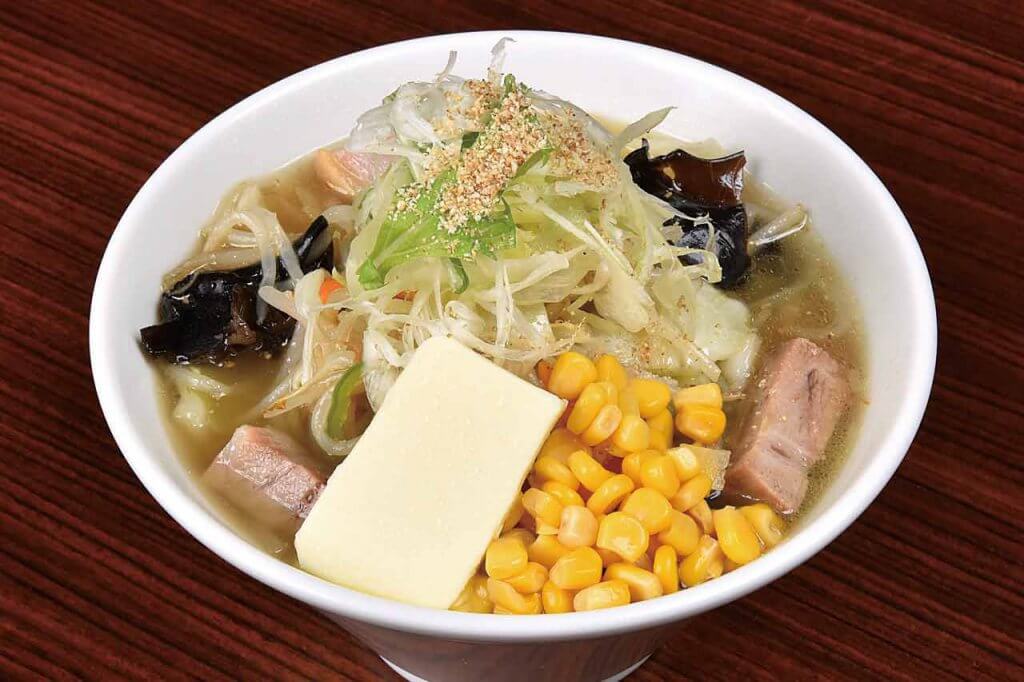 東横 イオンモール新発田店 人気ラーメン店 東横 がイオンモール新発田店に 進化した名店の味に注目 街ニュース 新潟の街ニュース ローカル情報 Komachi Web こまちウェブ