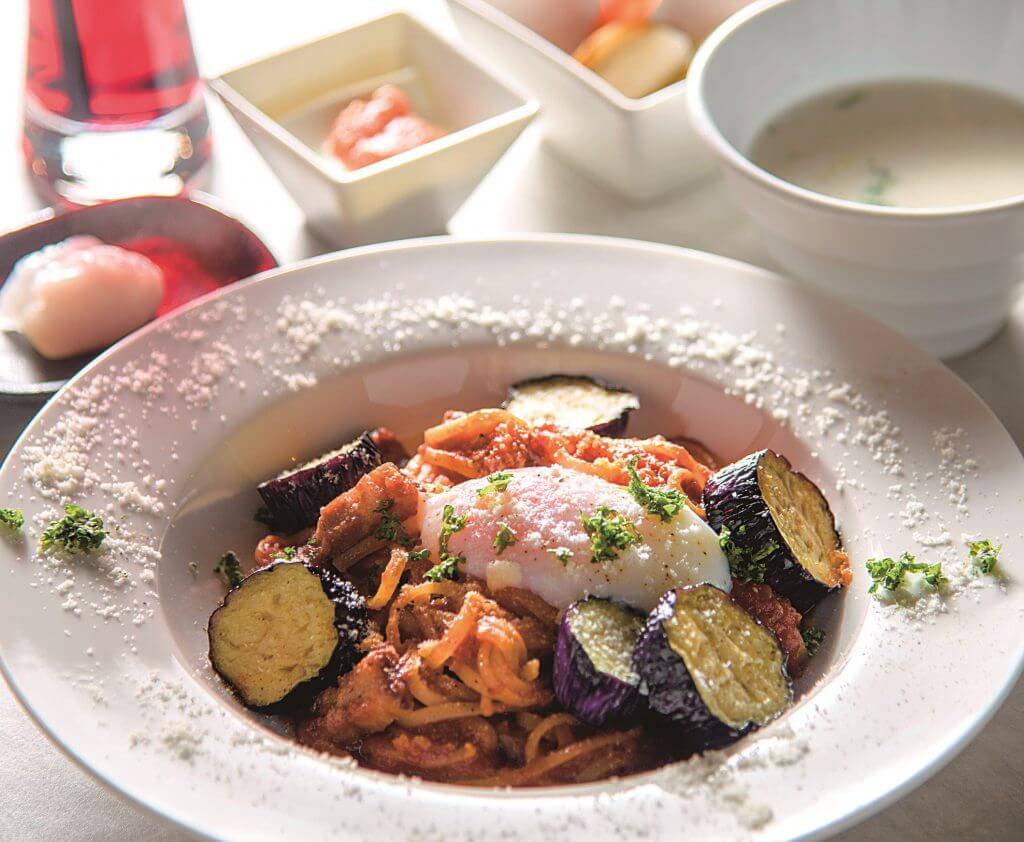 BAMBOO garden（バンブーガーデン）／くつろぎ空間でのんびり ランチ