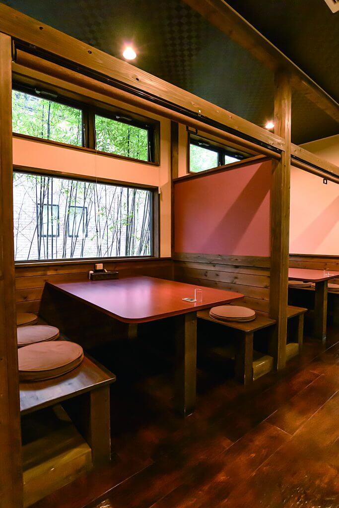 BAMBOO garden（バンブーガーデン）／くつろぎ空間でのんびり ランチ