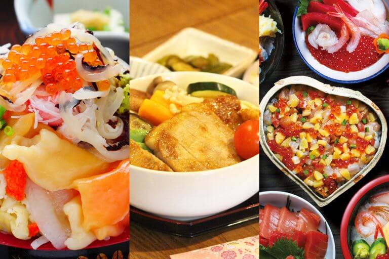 「本気(マジ)丼」だけじゃない!新潟県内で開催中の“丼”イベントまとめ 参加店で自慢の丼メニューを 「本気(マジ)丼」だけじゃない!新潟県内で開催中の“丼”イベントまとめ 参加店で自慢の丼メニューを
