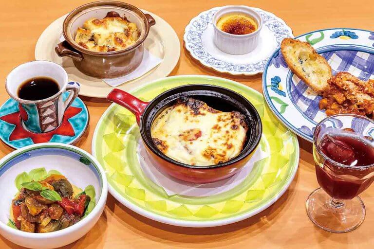 本格派のイタリア家庭料理店が人情横丁に誕生 職人の技をリーズナブルに楽しんで 本格派のイタリア家庭料理店が人情横丁に誕生 職人の技をリーズナブルに楽しんで