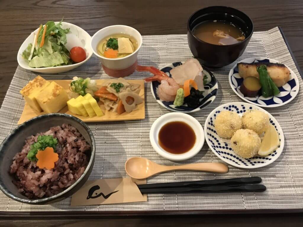 和食カフェ えん 燕市に和食カフェがnew Open 街ニュース 新潟の街ニュース ローカル情報 Komachi Web こまちウェブ