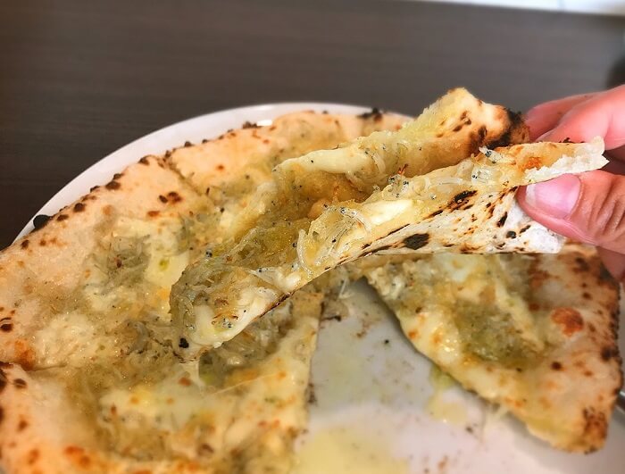 三条 Pizza Beabea ピッツァベアベア 本格ナポリピッツァをランチタイムに食べられる幸せ 街ニュース 新潟の街ニュース ローカル情報 Komachi Web こまちウェブ