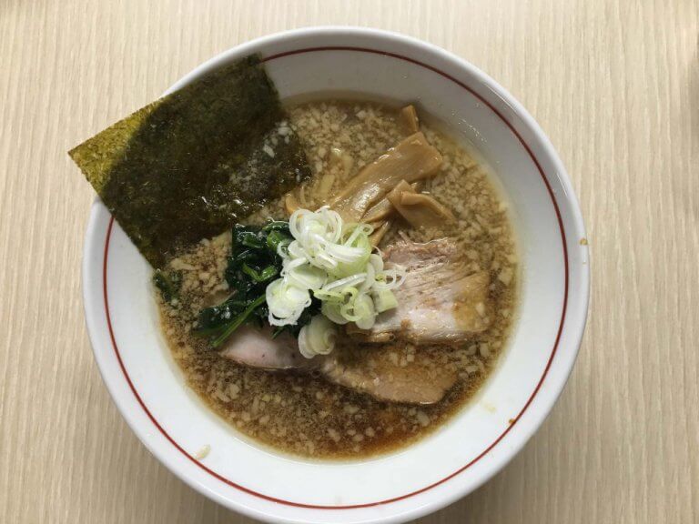 らーめん 流れ星 ナガレボシ 18年10月1日ニューオープン 燕市秋葉町にラーメン店 らーめん 流れ星 がオープン 街ニュース 新潟の街ニュース ローカル情報 Komachi Web こまちウェブ