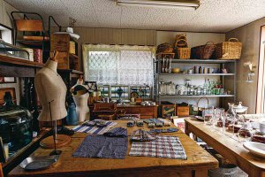 道具屋高田さん