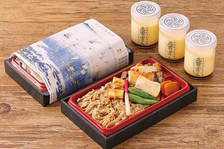 新潟市東区に弁当店 江戸・明治期の商船「北前船」にちなんだ鶏めしを販売 新潟市東区に弁当店 江戸・明治期の商船「北前船」にちなんだ鶏めしを販売