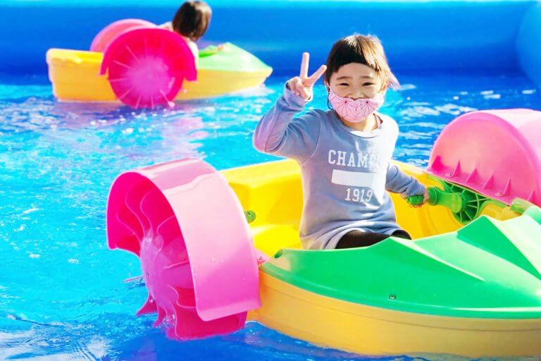 巨大迷路にパドルボート、ミニ運動会も! 万代シテイに2日間限りのスポーツ公園「Kids Komachiスポーツパーク IN 万代シテイ」が登場 11/7(土)・8(日) 巨大迷路にパドルボート、ミニ運動会も! 万代シテイに2日間限りのスポーツ公園「Kids Komachiスポーツパーク IN 万代シテイ」が登場 11/7(土)・8(日)