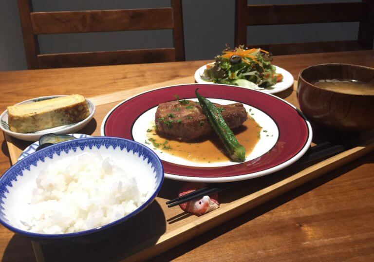 ローカル食堂 ランブロワーズ／三条市ランブロワーズさんでほっこりランチ♪ 街ニュース 新潟の街ニュース