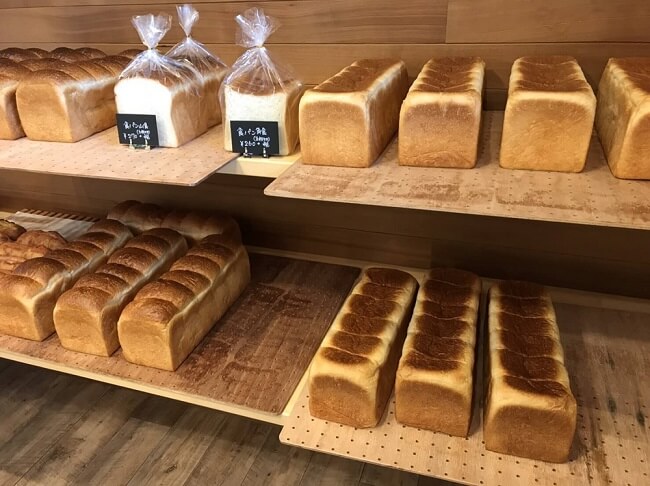 弥彦大鳥居のパン屋さん Le・Lapin（ルラパン）／ニューオープン！弥彦