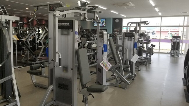 19年5月7日 New Open Anytime Fitness エニタイムフィットネス 長岡七日町店の中を大公開 街ニュース 新潟の街ニュース ローカル情報 Komachi Web こまちウェブ