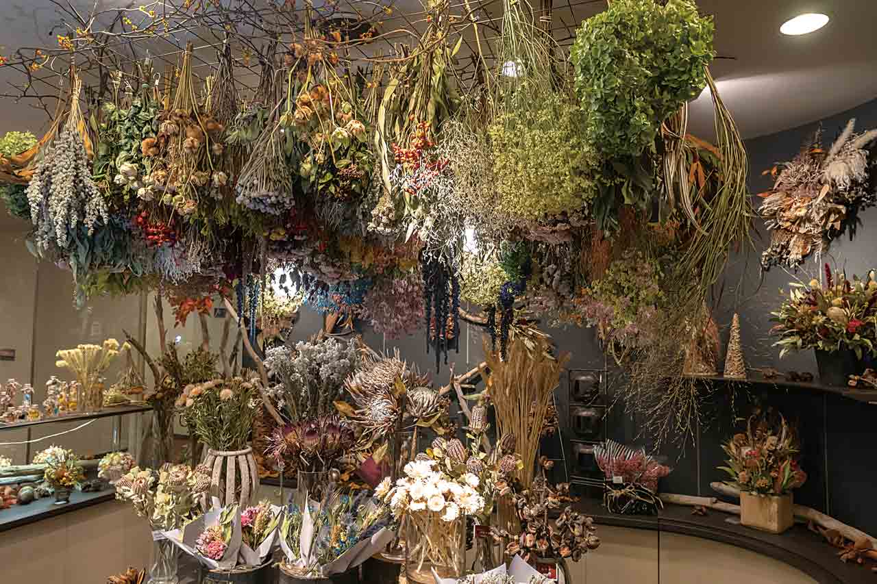 （株）フローラル・一花 ホテルオークラ新潟店