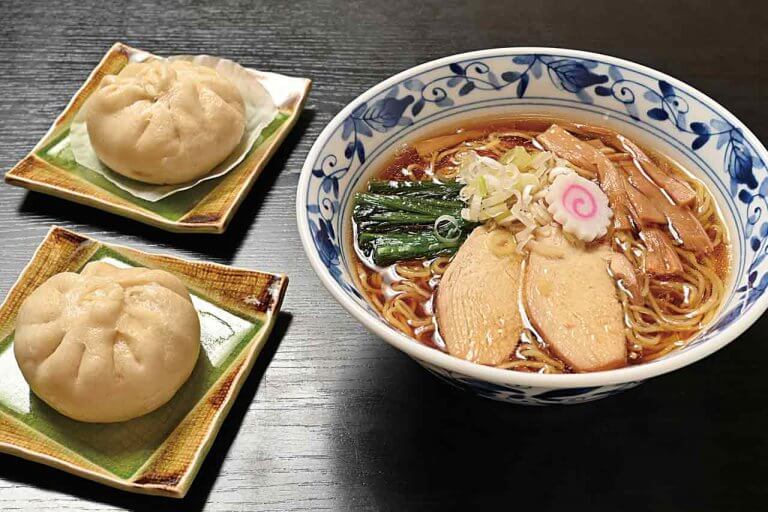 休日は“ 朝ラー” も 無添加ラーメンと肉まんの店が寺泊にオープン 休日は“ 朝ラー” も 無添加ラーメンと肉まんの店が寺泊にオープン