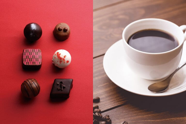2月発送分は「宝石のようなショコラ×厳選コーヒー」のセットをお届け 『Komachi×SUZUKI COFFEE おうちでハッピー カフェ&スイーツBOX』 2月発送分は「宝石のようなショコラ×厳選コーヒー」のセットをお届け 『Komachi×SUZUKI COFFEE おうちでハッピー カフェ&スイーツBOX』